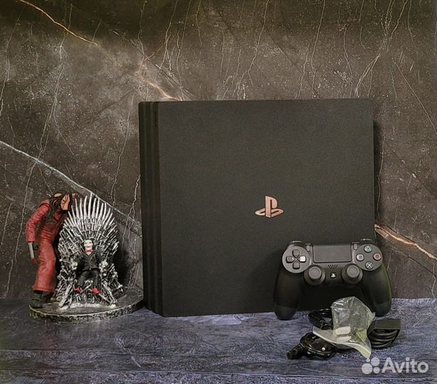 Sony playstation 4 PS4 pro 1tb