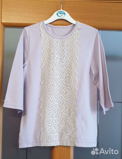 Школьные блузки 152