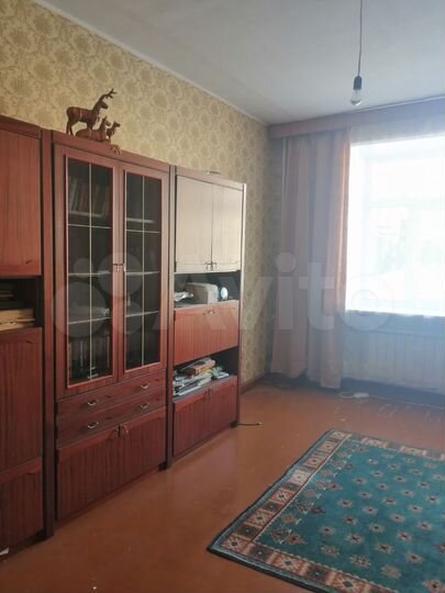 2-к. квартира, 57,5 м², 1/4 эт.