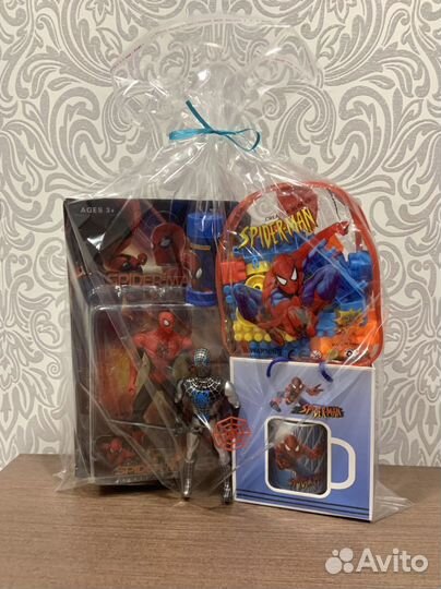 Подарочный набор Человек-паук