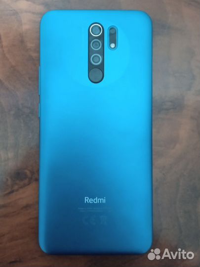 Xiaomi Redmi 9, 3/32 ГБ