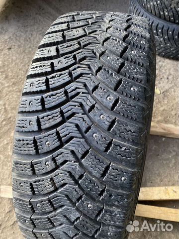 Michelin X-Ice North 2 205/55 R15