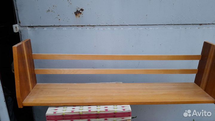 Полка настенная СССР