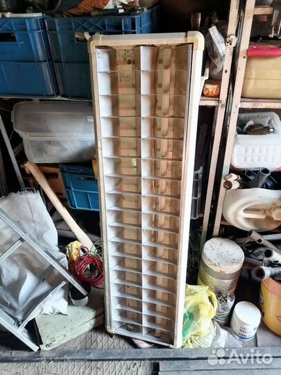 Лампа люминисцентная