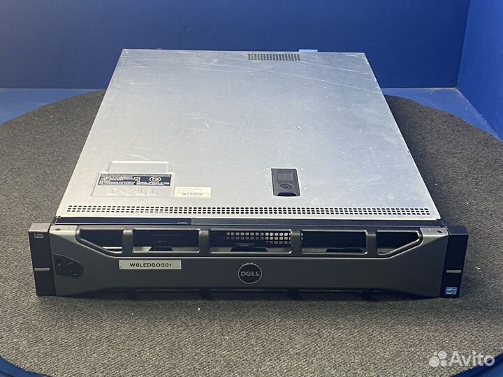 Сервер Dell PowerEdge R520 1788H5J