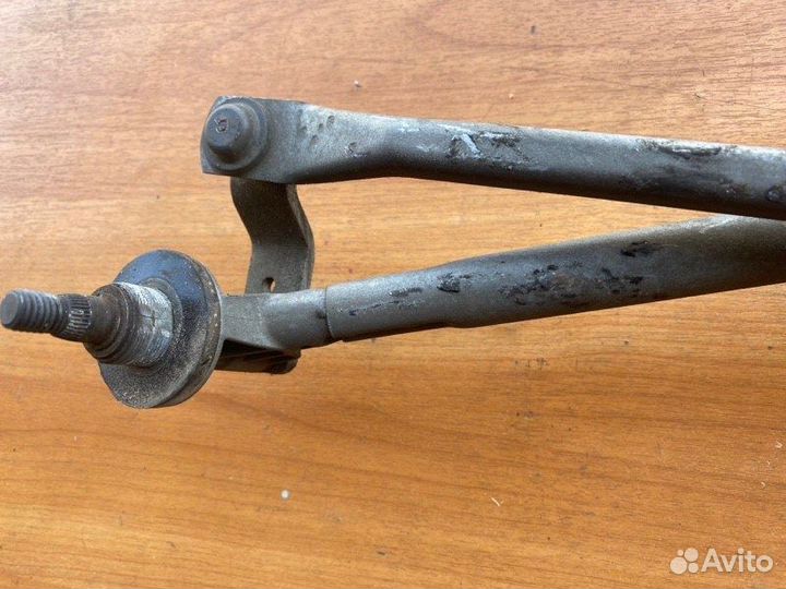 Трапеция дворников в сборе Wv Crafter фургон cktb