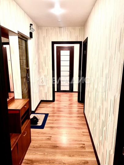 2-к. квартира, 55 м², 9/9 эт.