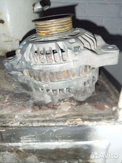 Генератор honda inspire