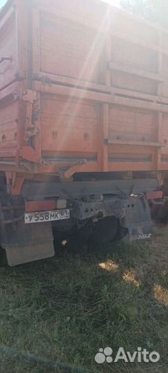 КамАЗ 55102, 1989