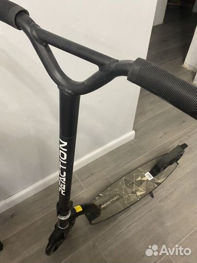 Самокат взрослый