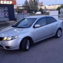 Kia Cerato 1.6 AT, 2011, 279 000 км, с пробегом, цена 750 000 руб.