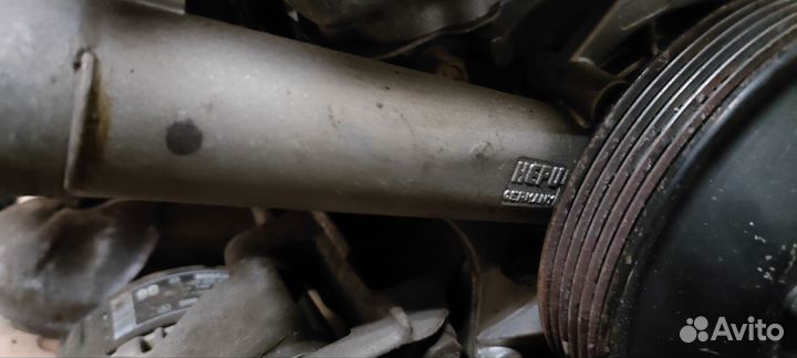 Двигатель mercedes w124 М111