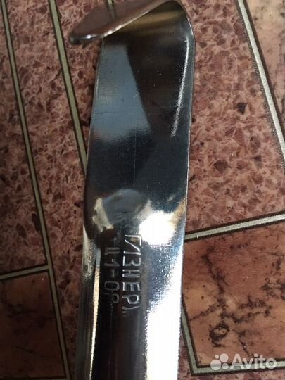 Шумовка большая СССР, новая