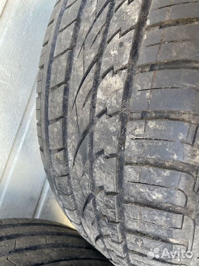 Колеса Mercedes R20