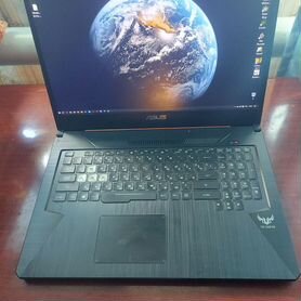 17.3" Ноутбук asus TUF Gaming (FX705DU-AU025T)