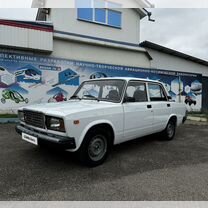 ВАЗ (LADA) 2107 1.6 MT, 2011, 115 000 км, с пробегом, цена 295 000 руб.