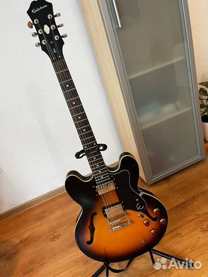 Гитара epiphone dot