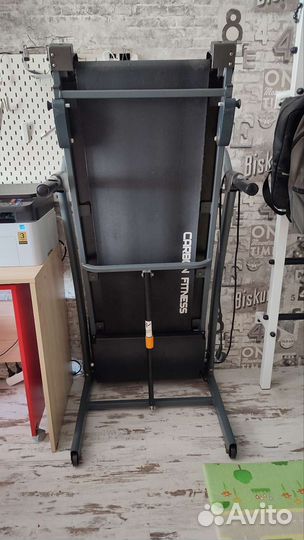 Беговая дорожка электрическая бу