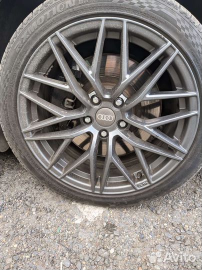 Диски audi r18