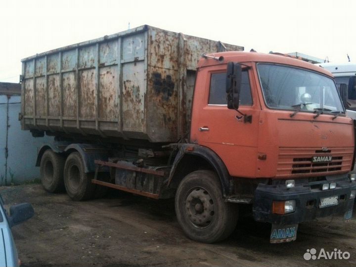 Вывоз мусора, Вывоз снега