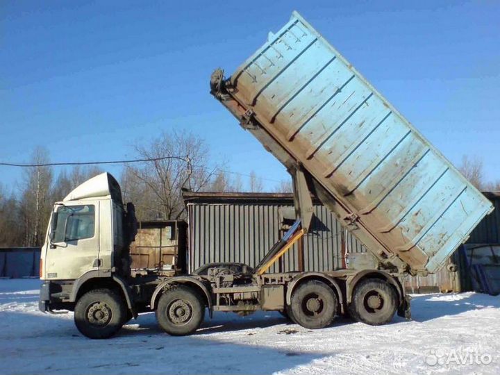 Вывоз мусора