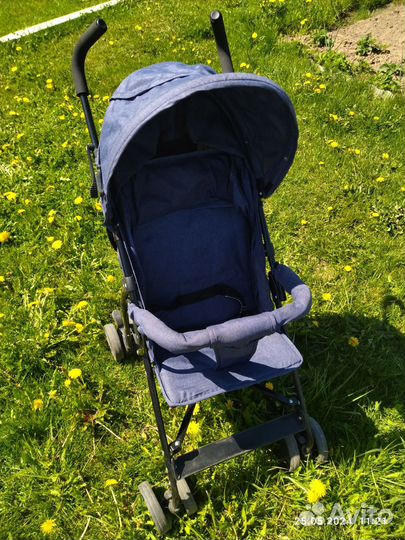 Коляска-трость