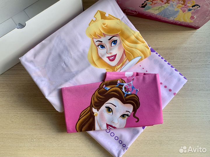 Детское постельное белье TAC новое, 1,5 спальное