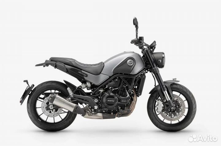 Benelli Leoncino 500, 2023