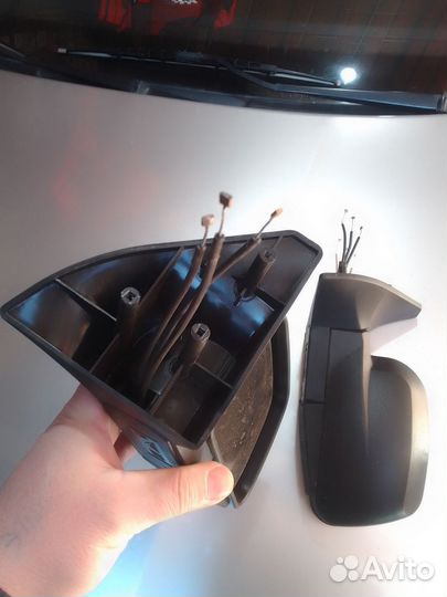 Зеркала заднего вида ваз 2109