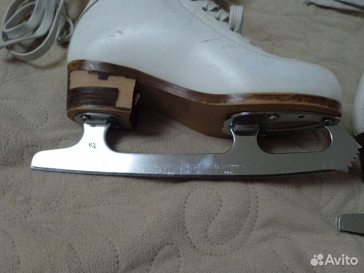 Коньки Graf Etude 33