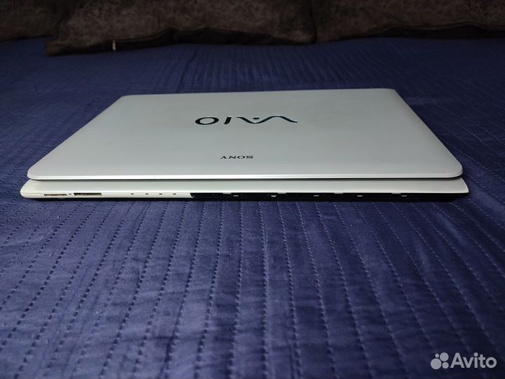 Sony Vaio sve151g13v Intel i3