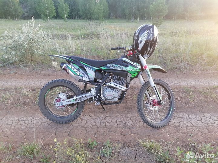 Мотоленд XT 300 HS