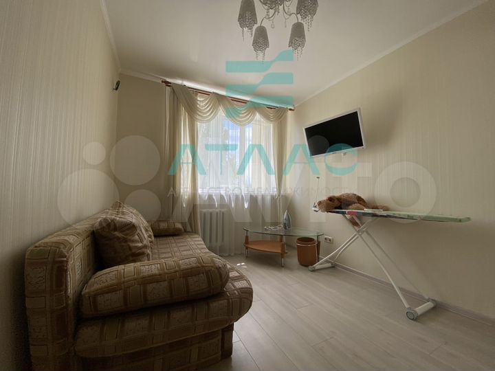 2-к. квартира, 45 м², 6/9 эт.