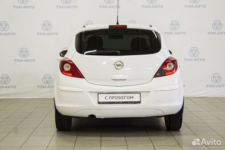 Opel Corsa 1.2 AMT, 2012, 142 000 км