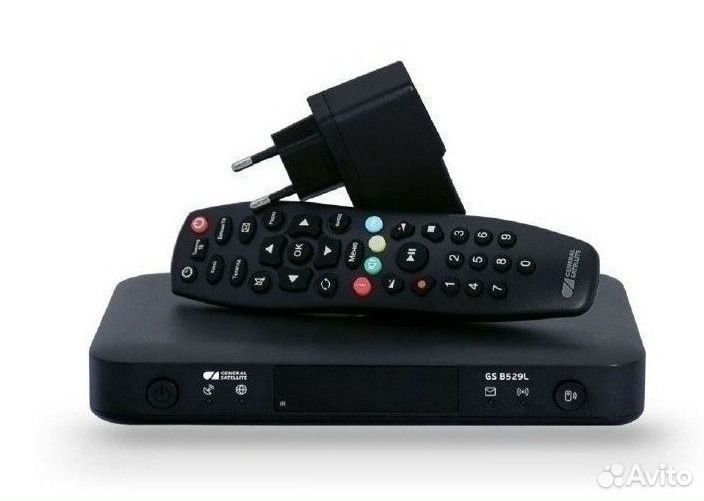 Ресивер Триколор -тв