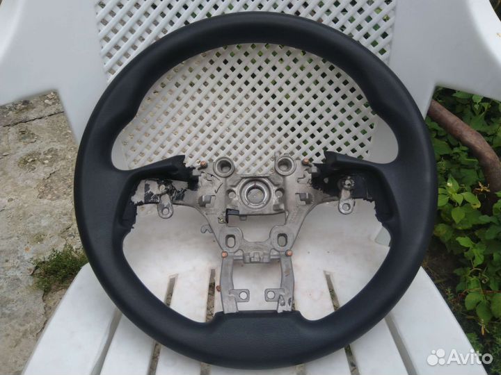 Руль Солярис 2