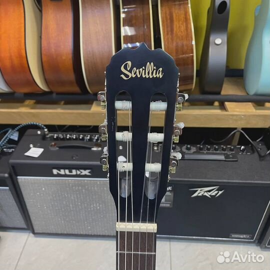 Классическая гитара Sevillia IC-100 3/4 NA