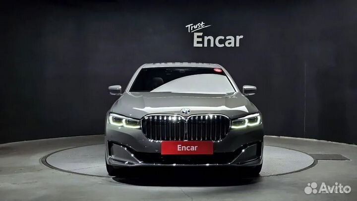 BMW 7 серия 3.0 AT, 2021, 42 071 км