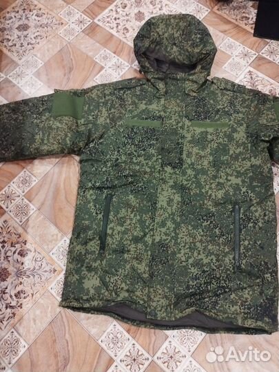 Мужская зимняя вкпо