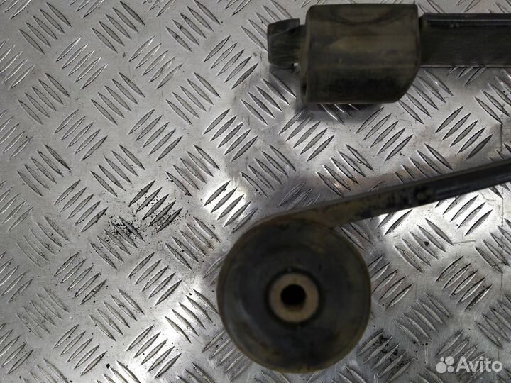 Рессора 2 листовая Ford Transit 2014-2020