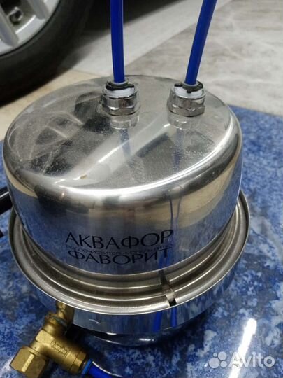 Фильтр для воды Аквафор