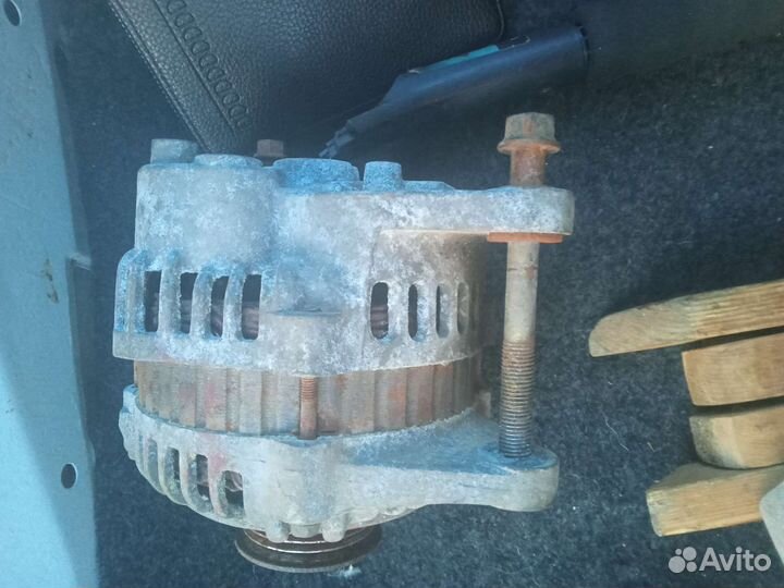 Генератор на daewoo nexia