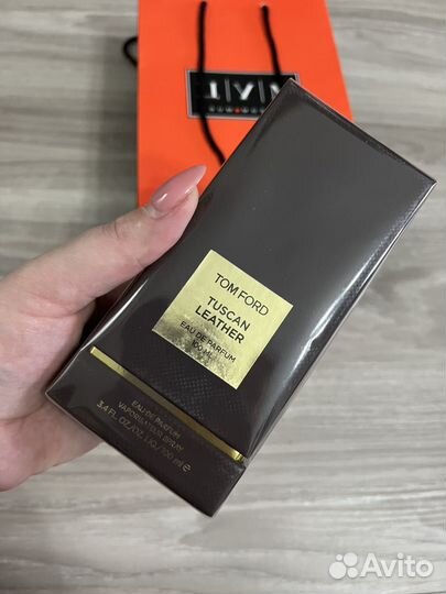 Tom ford tuscan leather, 100 ml