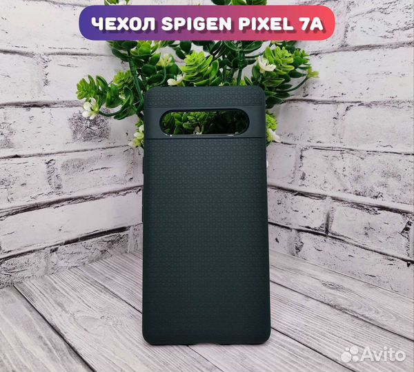 Чехол Google Pixel 7a Spigen
