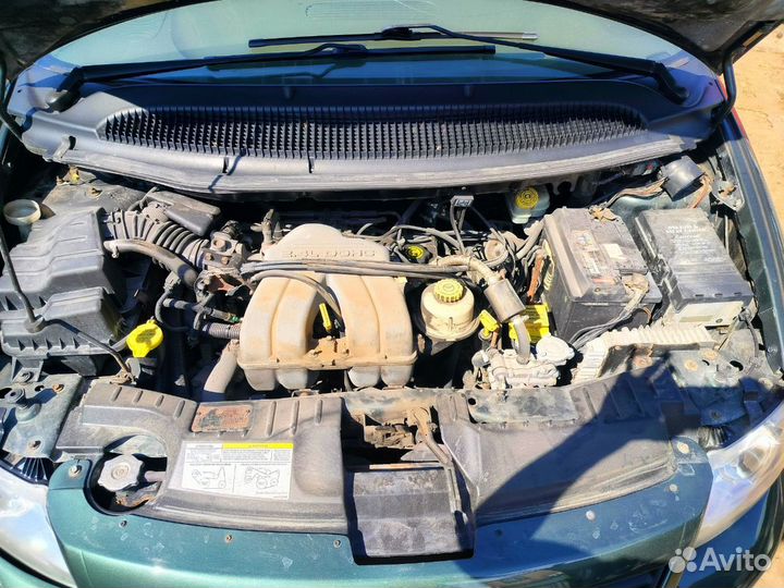 Запчасти для Dodge Caravan и Chrysler Voyager