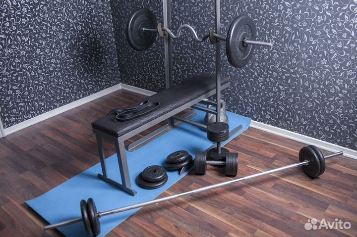 Скамья для жима