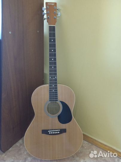 Акустическая гитара homage