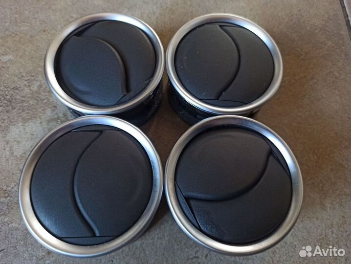 Воздуховоды. Сузуки витара с 2015-н.в