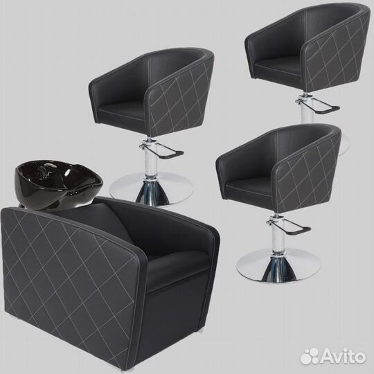 Парикмахерское кресло 