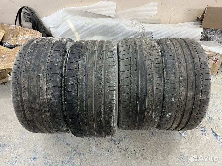 Michelin Pilot Sport 275/40 R17